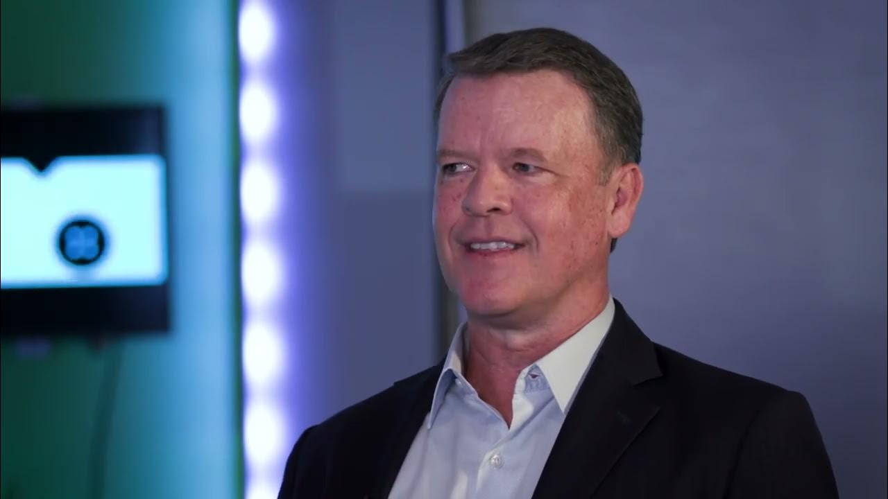 Todd Rosenbluth interviews BlackRock's Michael Lane at Exchange 2023