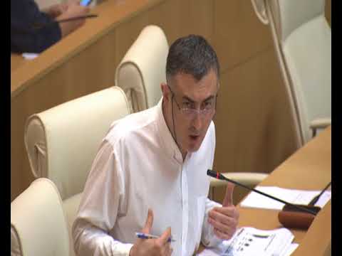 სერგო რატიანი - პედაგოგთა ხელფასები