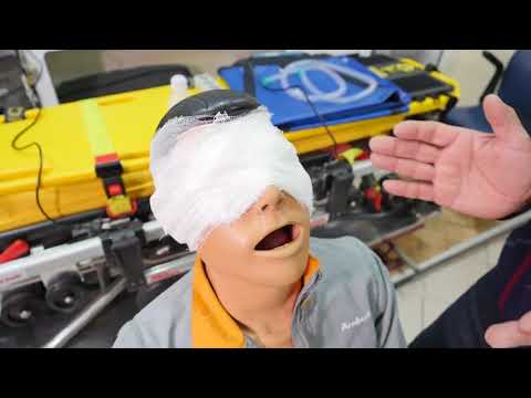 Видео: Индукция и помощ при травми
