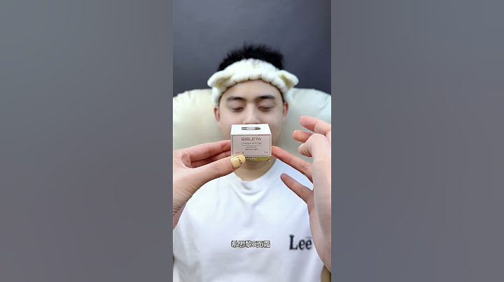 Immersive White series skin care
