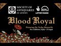 Welcome to blood royal an introduction by sir roy strong