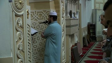 قراءة من أول سورة الإسراء الى الآية 60 للشيخ محمد عبد الحليم