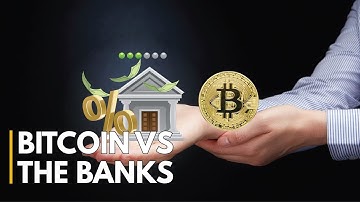 Bitcoin - Beyond The Bubble | Why This Technology Could Replace Banks