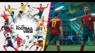 Nike - #Nike FC Presents the Footballverse