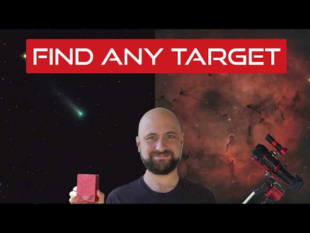 How To Find Any Target With A Star Tracker And ASIAIR class=