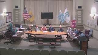 07/28/2026 Planning Board Work Session Meeting