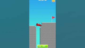 Draw Bridge Puzzle - Draw Game #gameplay pem pem picka pou game #logicpuzzle #easypuzzles #puzzlepag