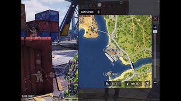 EXACT LOCATION to recruit Manta Ray in Cargo Docks for COD Mobile Blackout Counterattack event
