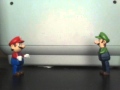 Super Mario Bros. Melee Match 1(SSBM Copy)