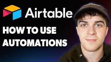 How to Use Airtable Automations in 60 Seconds [2025 Full Guide]