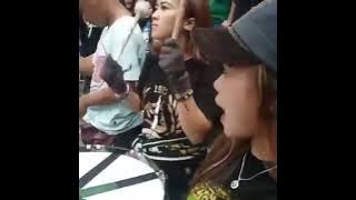 AKSI BONITA cantik persebaya