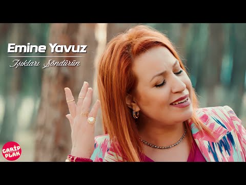 Emine Yavuz - Işıkları Söndürün Ağlamak İstiyorum