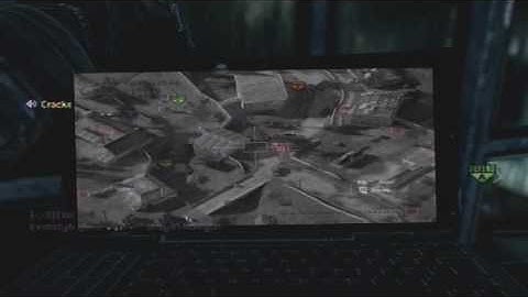 Cool Predator MIssile Effect In MW2