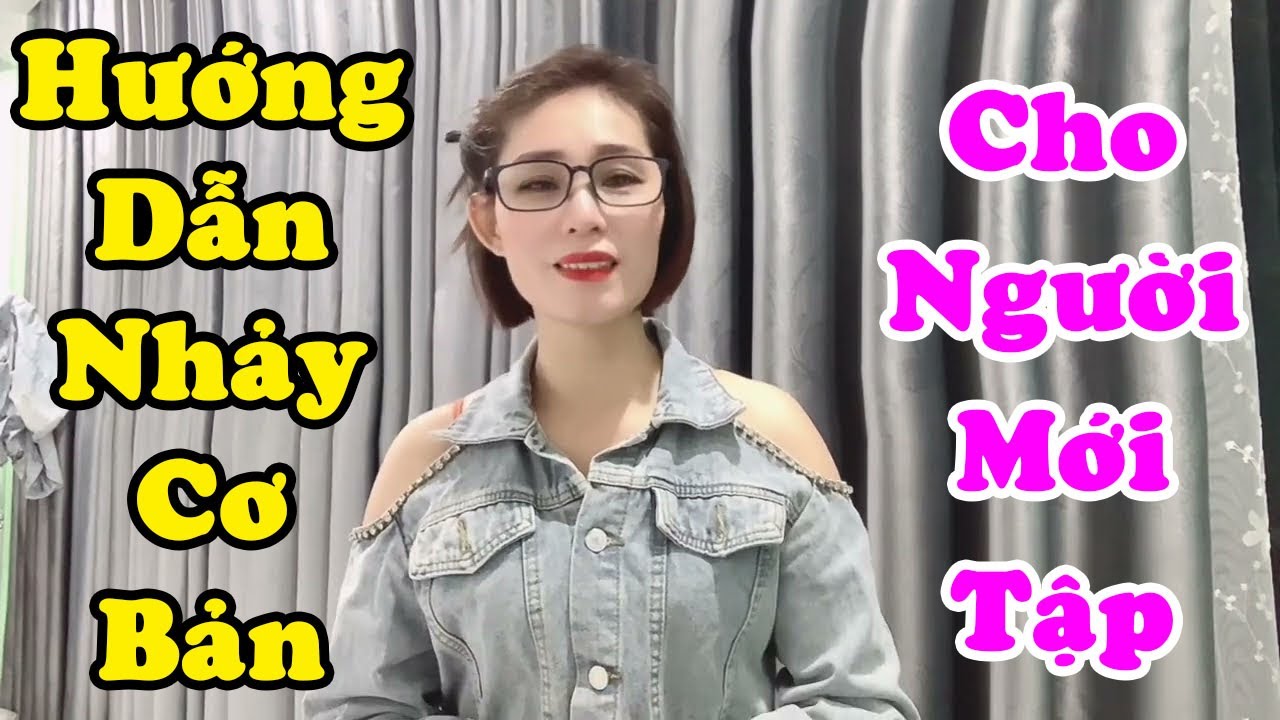 Bài 32 | Hướng Dẫn Chi Tiết Điệu Nhạy Đơn Giản Cho Người Mới Tập