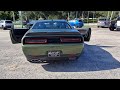 2021 Dodge Challenger SXT Blacktop review, This Car Is Quick !!