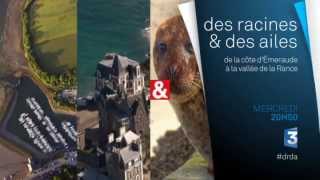 De la côte d’Émeraude à la vallée de la Rance – Bande-annonce