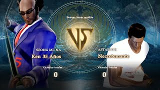 Kenverse Wars Ken Vs Necrotemante