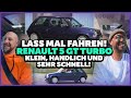 JP Performance - Lass mal fahren im Renault 5 GT Turbo!