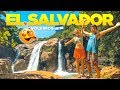 🇸🇻 【 EL SALVADOR 】Volvimos pero... JAMÁS nos pasó ESTO 👈 en una Frontera ⛔️✋