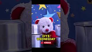 ओए वेडनस डे, Oye Wednesday | Funzoa Teddy Video | Best Wednesday Song By Mimi Teddy