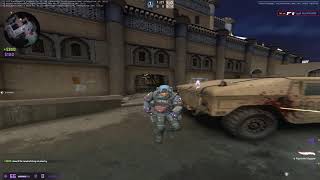 Virtual & Vanino demolished in 2v2 match  by Hikoki & Drainer