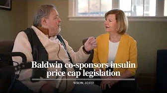 Tammy Baldwin - Weight Lifted thumbnail