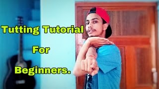 Tutting Tutorial | For Beginners | Step By Step | Combo 1 | By Sharad