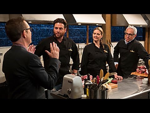 Chopped After Hours: Meatball Madness | Food Network