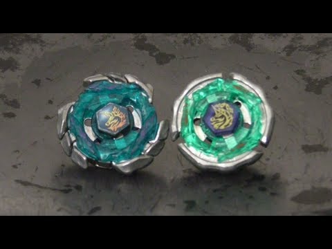 Bey BATTLE! Blitz Unicorno vs Ray Striker