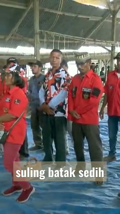lagu batak sedih di tinggal kan orang tua