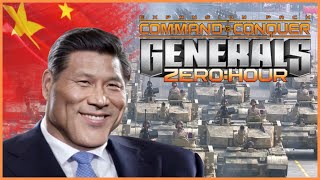 Command & Conquer: Generals Review | China Will Grow Larger screenshot 3