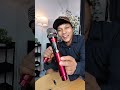 Ini mic karaoke yg gk ad noise nya, jd jernih bnget suaranya
