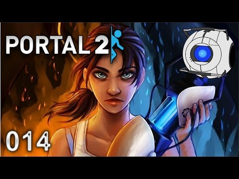 Let´s Play Portal 2 Part 14 : Lasset die Spiele beginnen!
