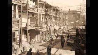 Washington D.C. Ghetto / Slum Scenes 1930's