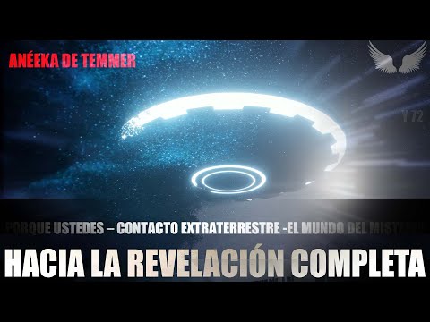 CONTACTO EXTRATERRESTRE TAYGETEANO EL MUNDO DEL MISTERIO ANEEKA DE TEMMER