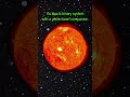 Mira A pulsating giant in the Whale #space #astronomy #universe
