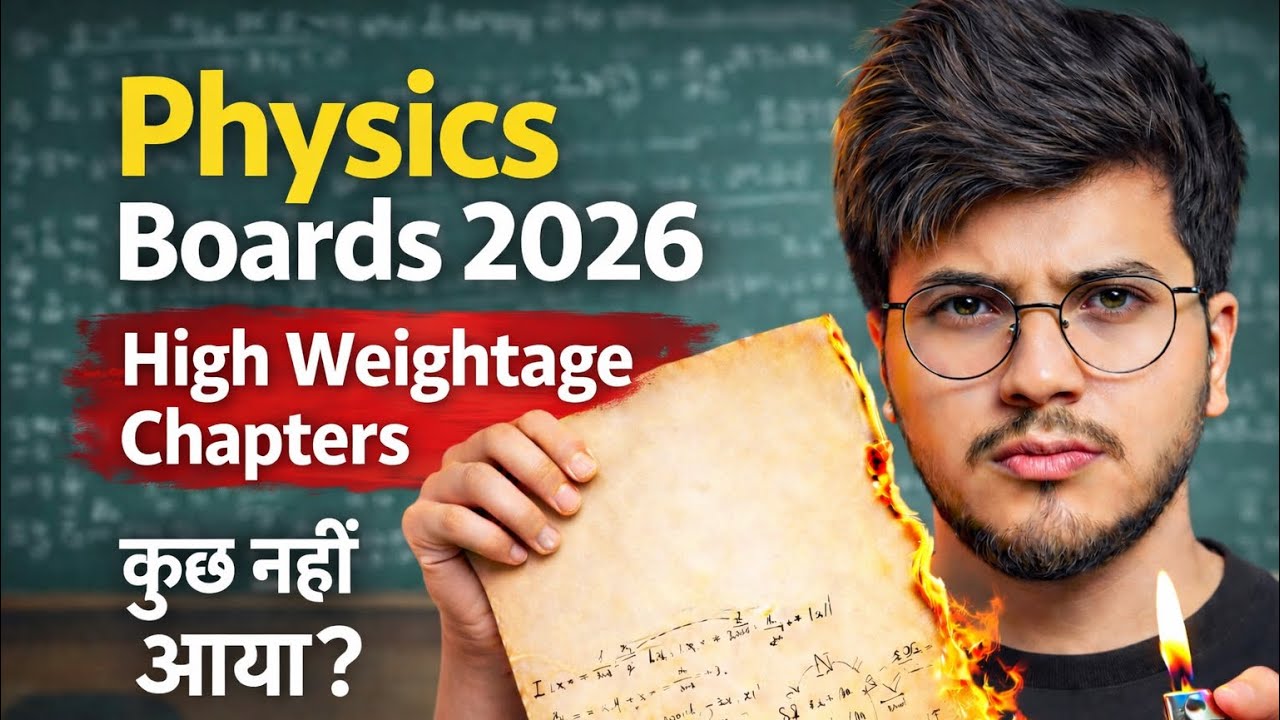 Class 12 Physics Board 2026 Strict or Lenient? Honest Paper Review & Marking Scheme Explained