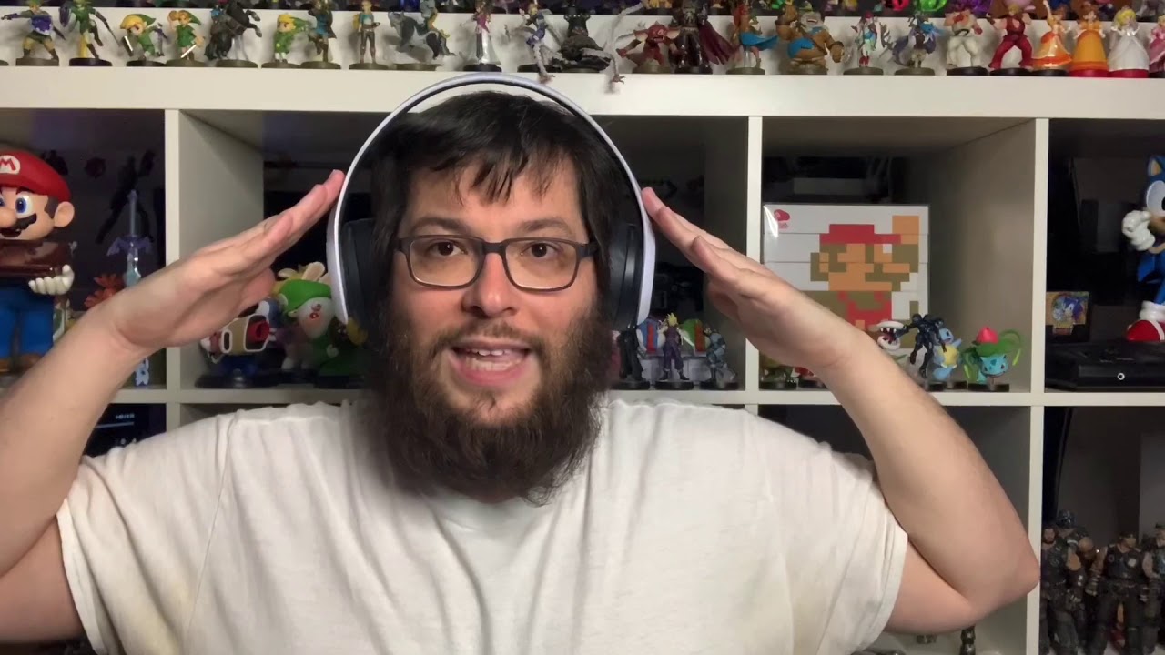 PlayStation Pulse 3D headphones tested - any good? Build and sound