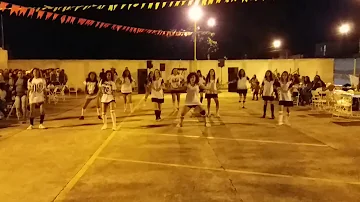 Coreografia Rockabye/Paradinha- S. Dance