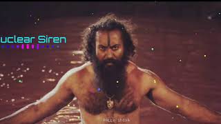 KGF Garuda Nuclear Siren BGM