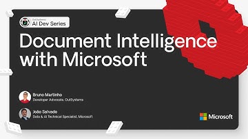 Document Intelligence with Microsoft and OutSystems