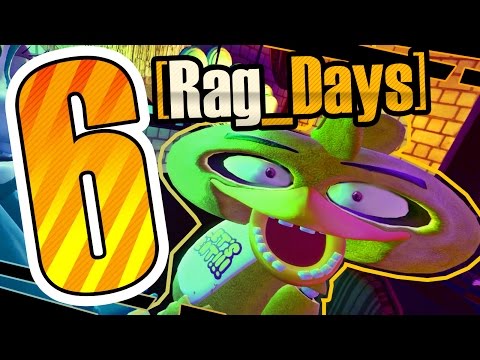 [16+][Rag_Days] #6 Вылечился (five nights at freddy's GMod rag days)