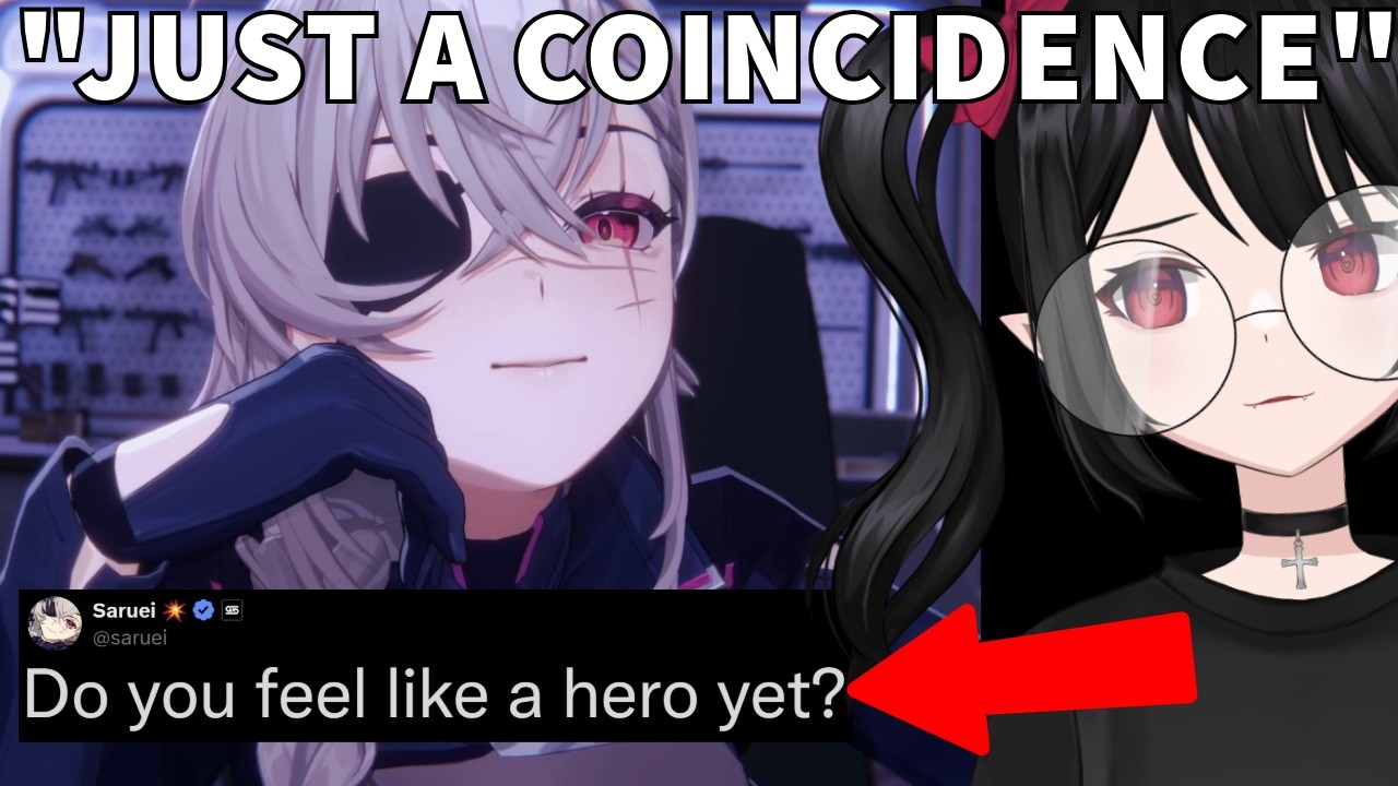 Vtuber Backtracks After 