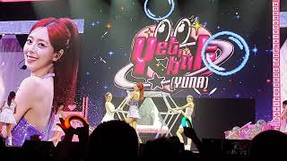 Yet, but (YUNA) - ITZY (있지) | ITZY 2ND WORLD TOUR 'BORN TO BE' | MADRID 240504