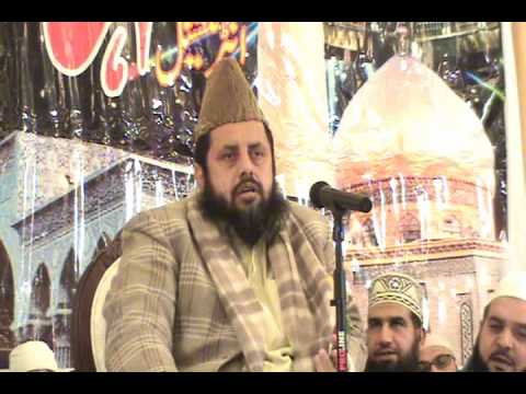 MUFTI MOHAMMED IQBAL CHISHTI -SHAHADAT CONFERENCE ...