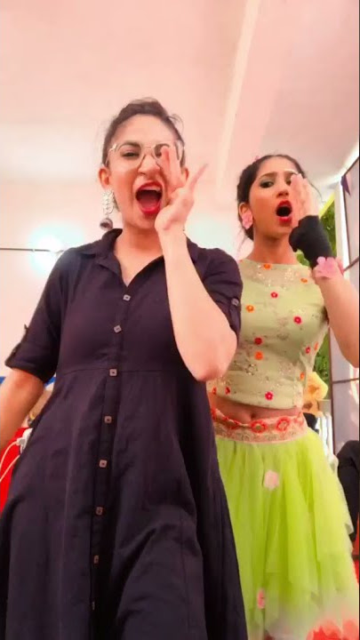 DKD contestants saakshi and bhavana appu's new insta reel#dkdkannadashow#zeekannada