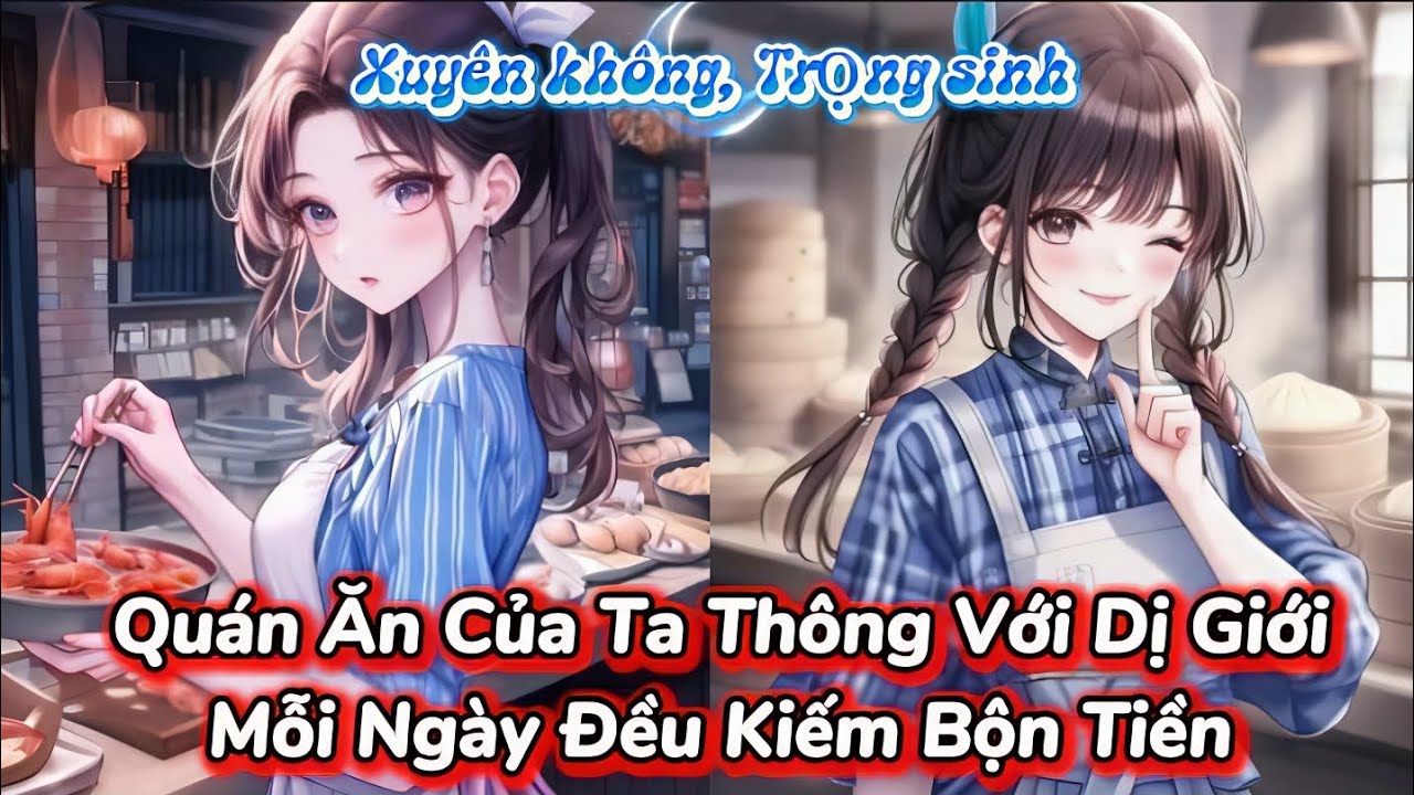 Phần 1: Quán Ăn Của Ta Thông Với Dị Giới Mỗi Ngày Đều Kiếm Bộn Tiền