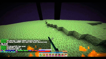 Minecraft - Gontroller PvP - kevin8625 Hacking, Again.