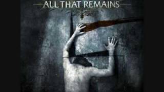 All That Remains - Empty Inside *HQ*
