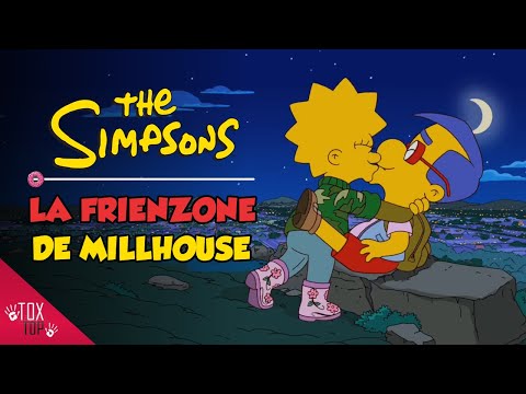 Video: ¿Milhouse está enamorado de Lisa?